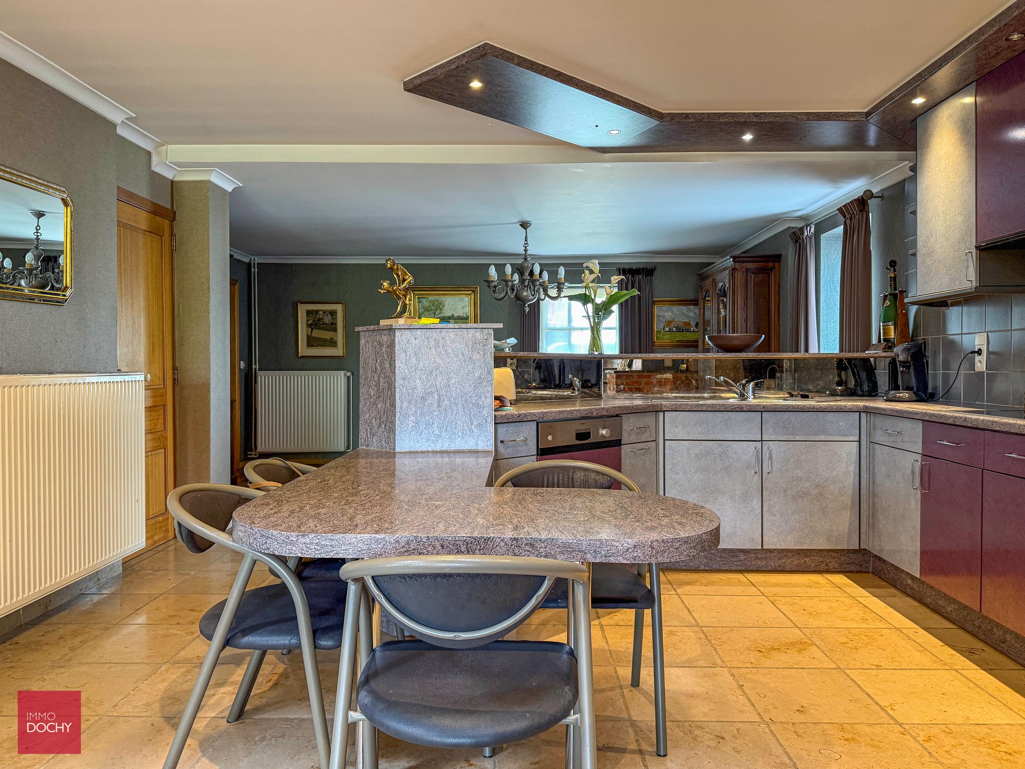Mooie villa met landelijk verzicht - foto 4