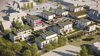 <p>Elke zondag welkom op ons kantoor van 10u-12u voor meer info over de nieuwbouwprojecten!<br /><br />Dit energiezuinig project wordt gebouwd op een woonerf verdeeld over 8 kleinschalige blokken omgeven door voldoende parking en veel groen!<br /><br />Enkel in 2024 nog mogelijk : aankoop onder 6% BTW! (<em>indien men voldoet aan de voorwaarden en op het gerealiseerde gedeelte</em>)</p>
<p>Het Project Corcela bevindt zich in het centrum van Koersel en bestaat in totaliteit uit 61 appartementen.<br />De appartementen zijn quasi energieneutraal (BEN-LABEL) wat staat voor een E-peil van 10 = 5 jaar vrijstelling van het KI!<br />Deze unieke woonappartementen zijn voorhanden in 1-2 of 3-slaapkamer-appartementen, hebben elk een praktische indeling en zijn bereikbaar via een lift!<br /><br />Woonerf Corcela wordt duurzaam opgericht; men woont hier in een groene oase voorzien van luxe, comfort en voldoende privacy.<br /><br />Het woonerf beschikt over ondergrondse standplaatsen en ruime bergingen. Ook bovengronds is er meer dan voldoende parking aanwezig.<br />Er zijn gemeenschappelijke fietsenstallingen en men kan individuele laadpalen laten instaleren.<br />Prijzen zijn exclusief ondergrondse parkeerplaats en kelderberging.</p>
<p>Wil je heerlijk wonen, even weg van de drukke wereld maar met alle voorzieningen toch vlakbij?<br />Woonerf Corcelia heeft het allemaal!<br /><br /><span>Kom op zondagen tussen 10u en 12u langs in het verkoopkantoor ter plaatse en bekijk de prachtige maquette!</span><span> </span></p>
<p><span>Voor meer info of een afspraak, contacteer ons op 078/78.78.70 of steeds welkom op ons kantoor gelegen te Meylandtlaan 115, Heusden-Zolder.</span><span> </span></p>