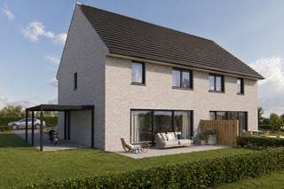 <strong>Bouwen met een heel persoonlijke service!</strong><br /><br />Wonen in Zwevegem betekent genieten van een rustige ligging, terwijl je toch vlakbij het centrum bent:
<ul>
<li>Winkels, scholen en sportfaciliteiten op een steenworp afstand</li>
<li>Nabij het centrum, maar omgeven door groen en rust</li>
<li>Vlotte bereikbaarheid naar Kortrijk, Gent, Brugge,...</li>
</ul>
Wat maakt deze woning bijzonder?
<ul>
<li>Ruime living, moderne keuken met AEG-toestellen</li>
<li>3 slaapkamers, een ruime zolder en uitgeruste badkamer</li>
<li>Duurzaam wonen met een warmtepomp en zonnepanelen</li>
</ul>
Waarom kiezen voor ons?
<ul>
<li>Persoonlijke begeleiding van A tot Z</li>
<li>Direct contact met de zaakvoerder</li>
<li>Afwerking volledig op maat binnen jouw budget</li>
</ul>
<br />Er is een voorwaarde verbonden bij aankoop van de grond.<br />Wil je meer informatie over deze unieke kans in Zwevegem? Bel ons op 056/72.34.30 en ontdek hoe wij jouw droomwoning realiseren.<br /><strong>Zie www.dimmowoning.be voor de prijs alle kosten inclusief!</strong><br />