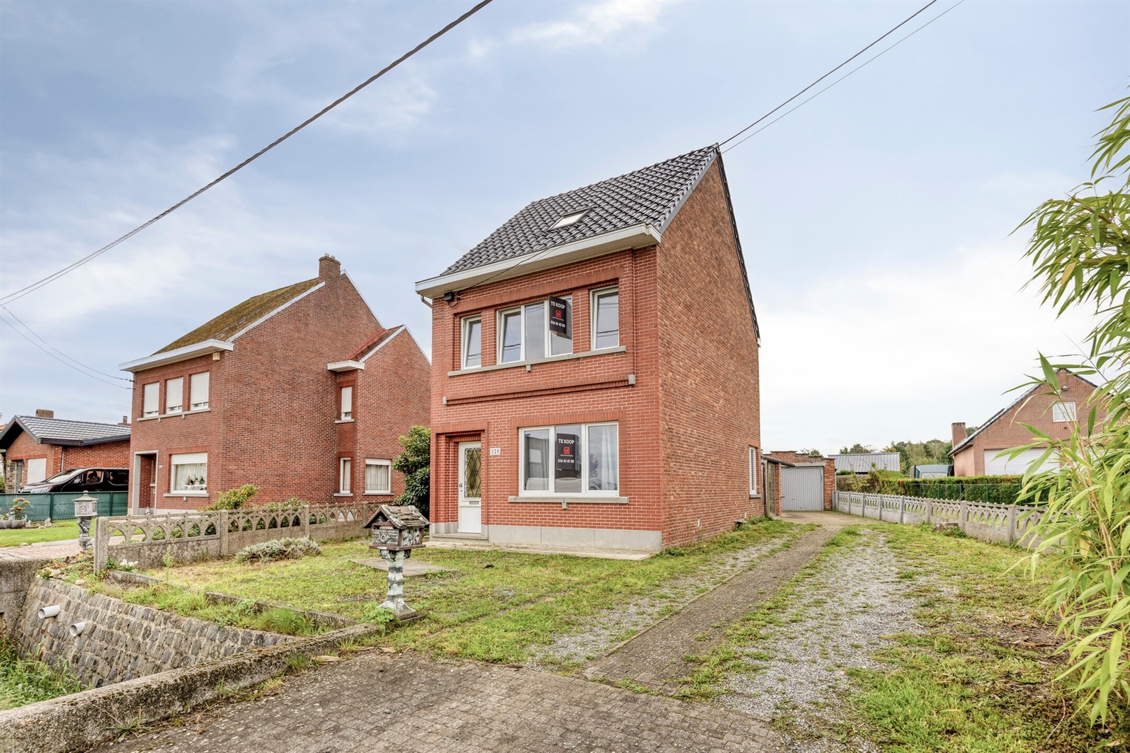 Vrijstaande woning met prachtige tuin op topligging. - foto 5