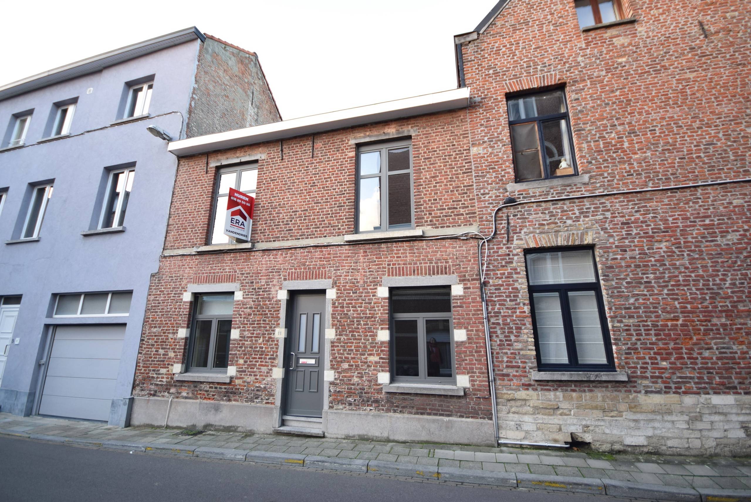 Gezellige woning met 2 slpk te huur in Leuven. - foto 1