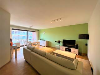 2-slaapkamerappartement met terras en garage in hartje Leuven. EPC: 223 kWh/m²Op zoek naar comfortabel wonen op een toplocatie? Dit lichtrijke...