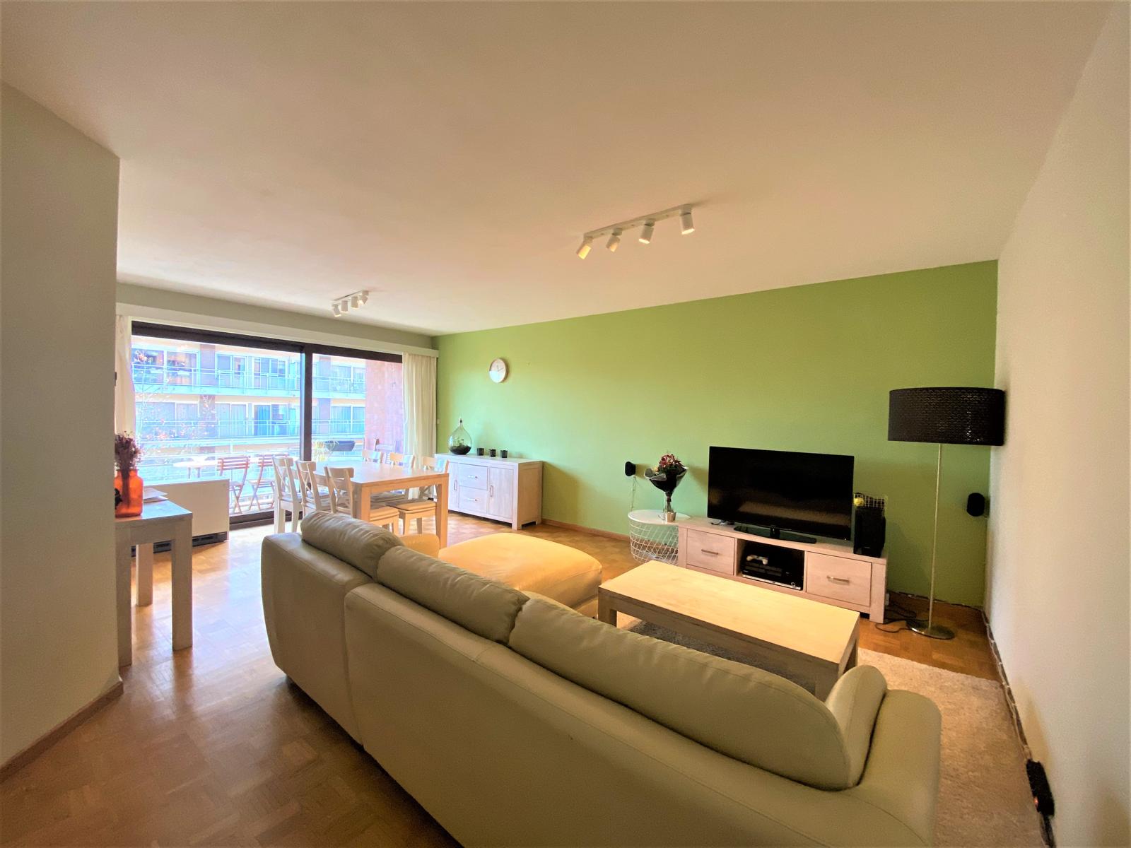 Appartement te huur in Leuven met 2 slaapkamers - foto 2