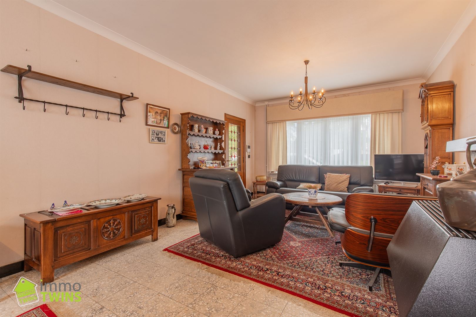 Leuke starters- gezinswoning met 3 slaapkamers, gezellige tuin nabij centrum Sint-Gillis-Dendermonde - foto 4