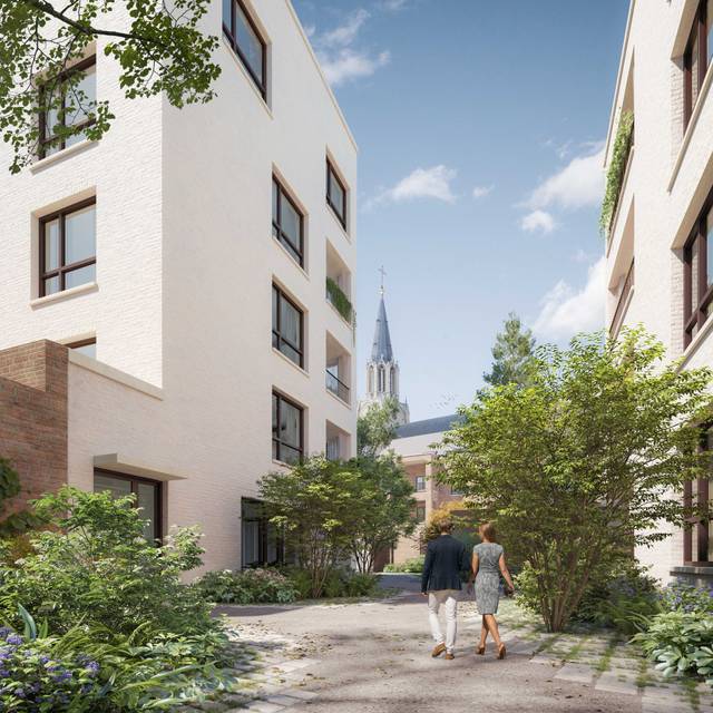 Projet à vendre à Saint-Trond