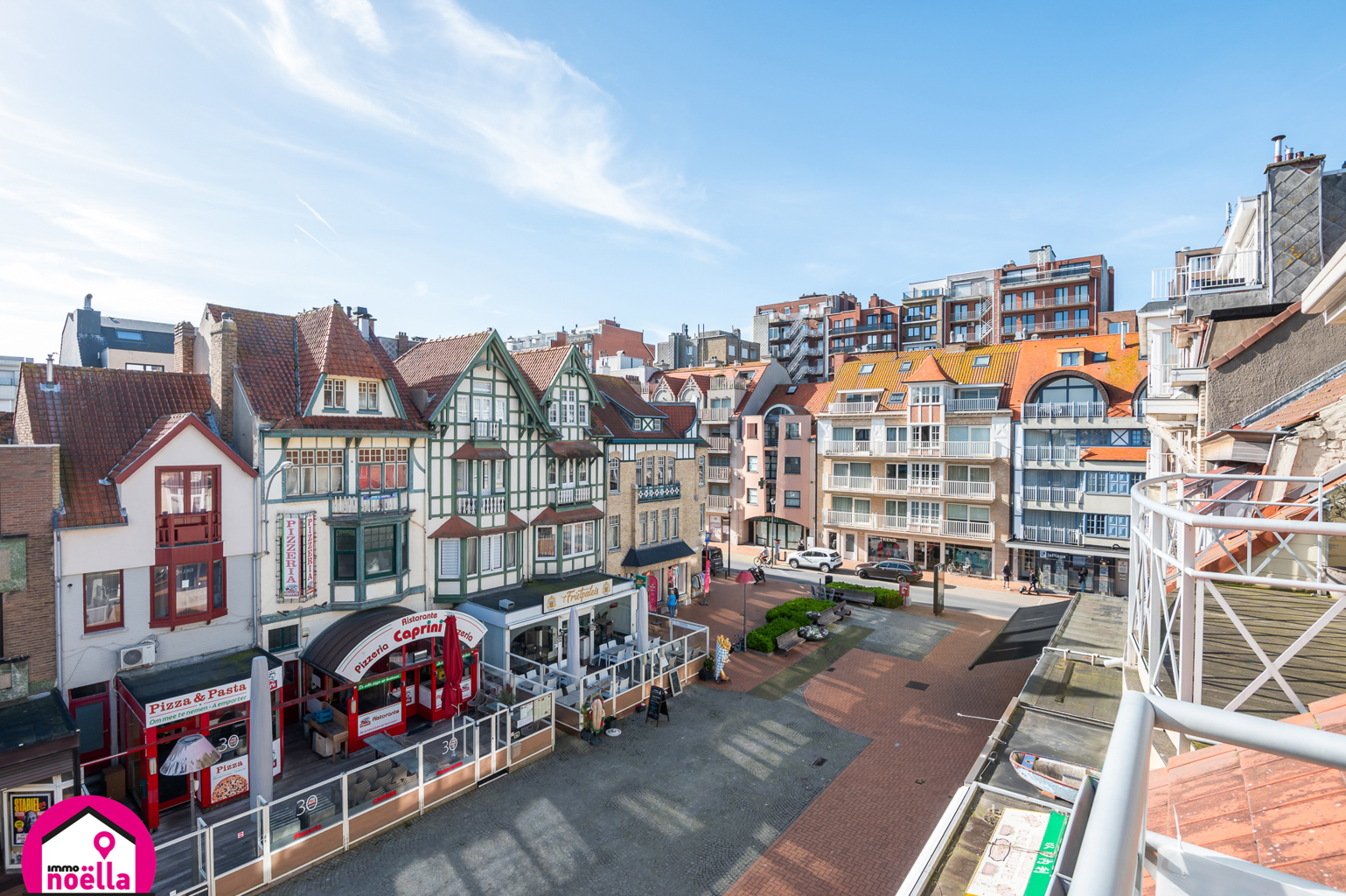 Appartement met zuidwestgericht terras - foto 5