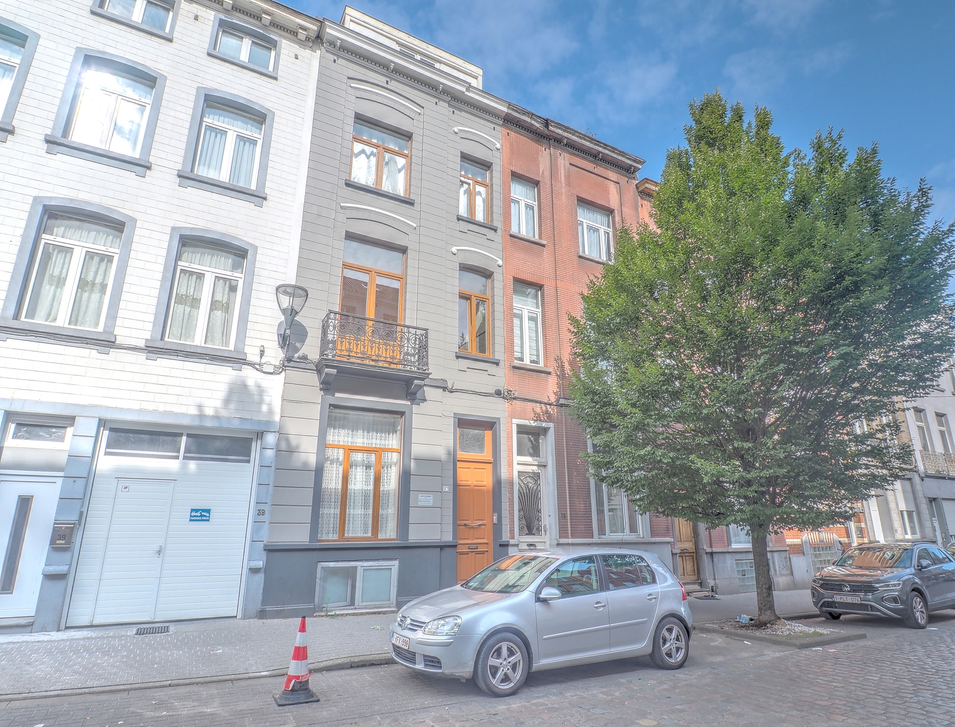 Huis verdeeld in 3 huurappartementen! - foto 4