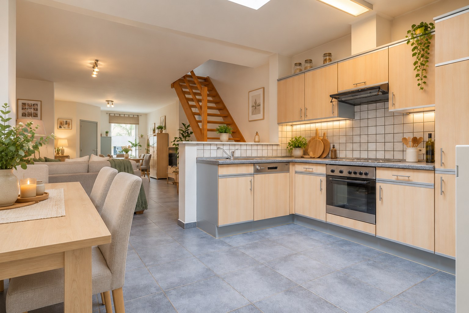 Huis te huur in Turnhout met 2 slaapkamers - foto 5