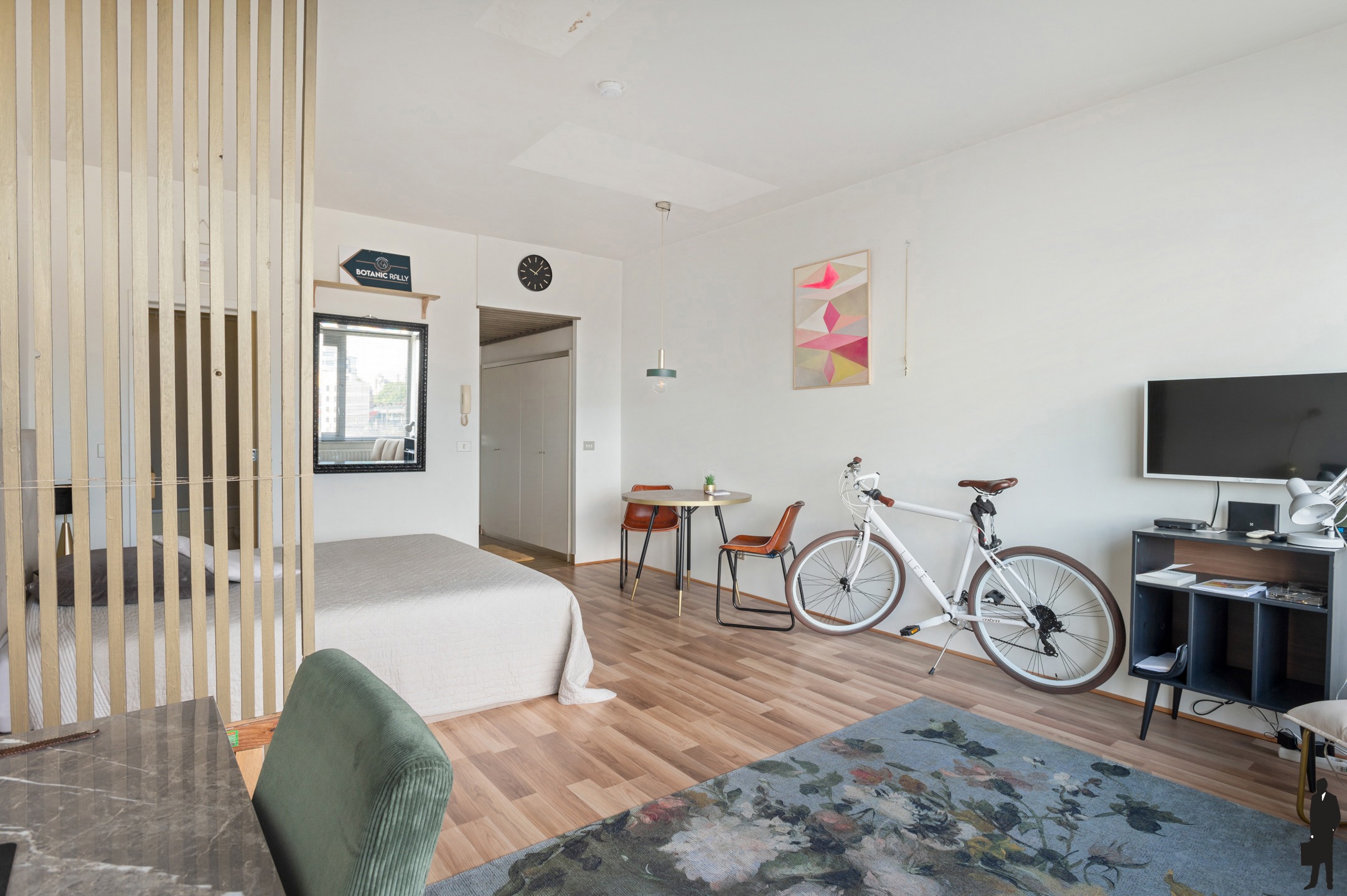 Gerenoveerd studio-appartement op toplocatie.  - foto 4