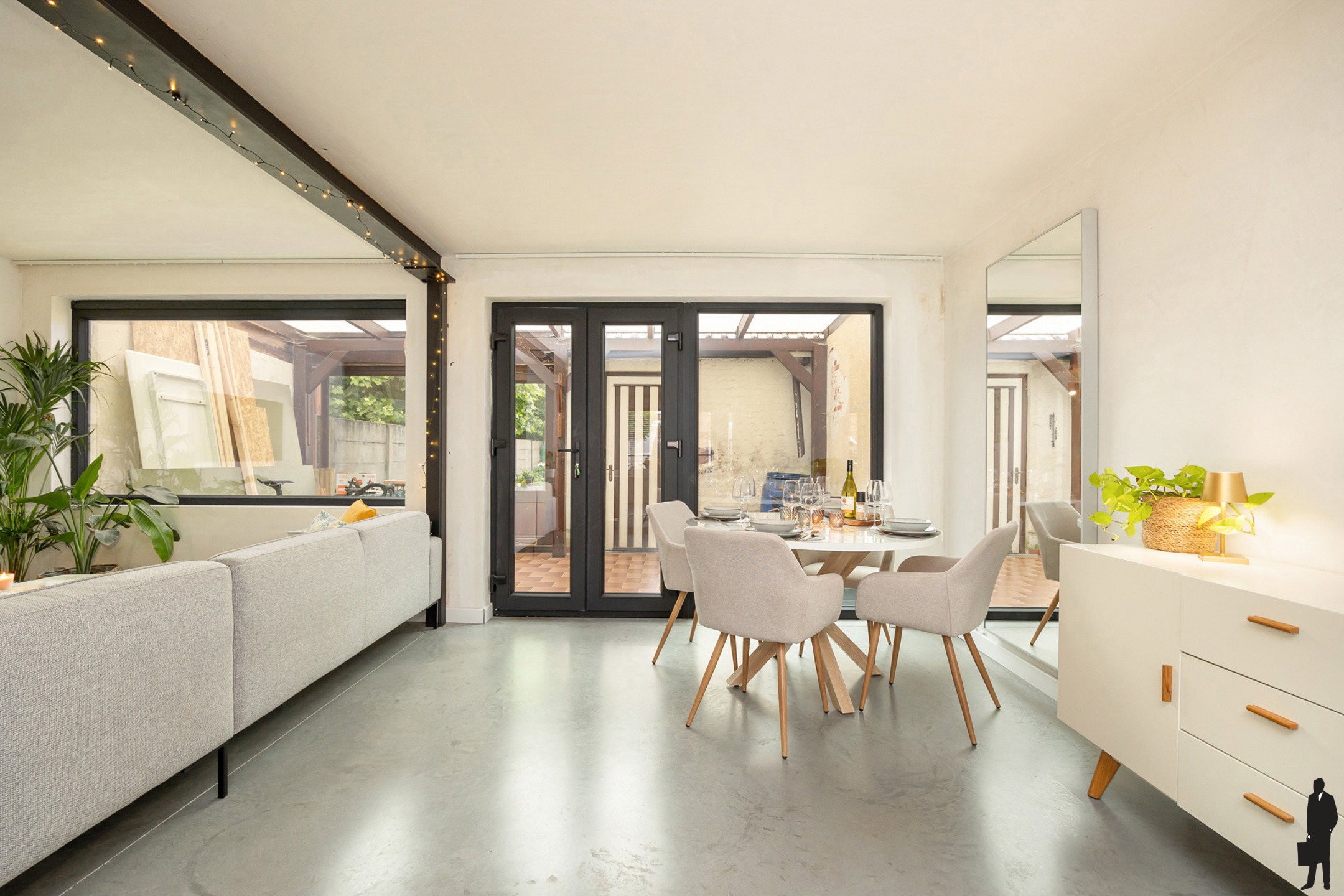 Instapklare woning met zonnige tuin en garage - foto 4