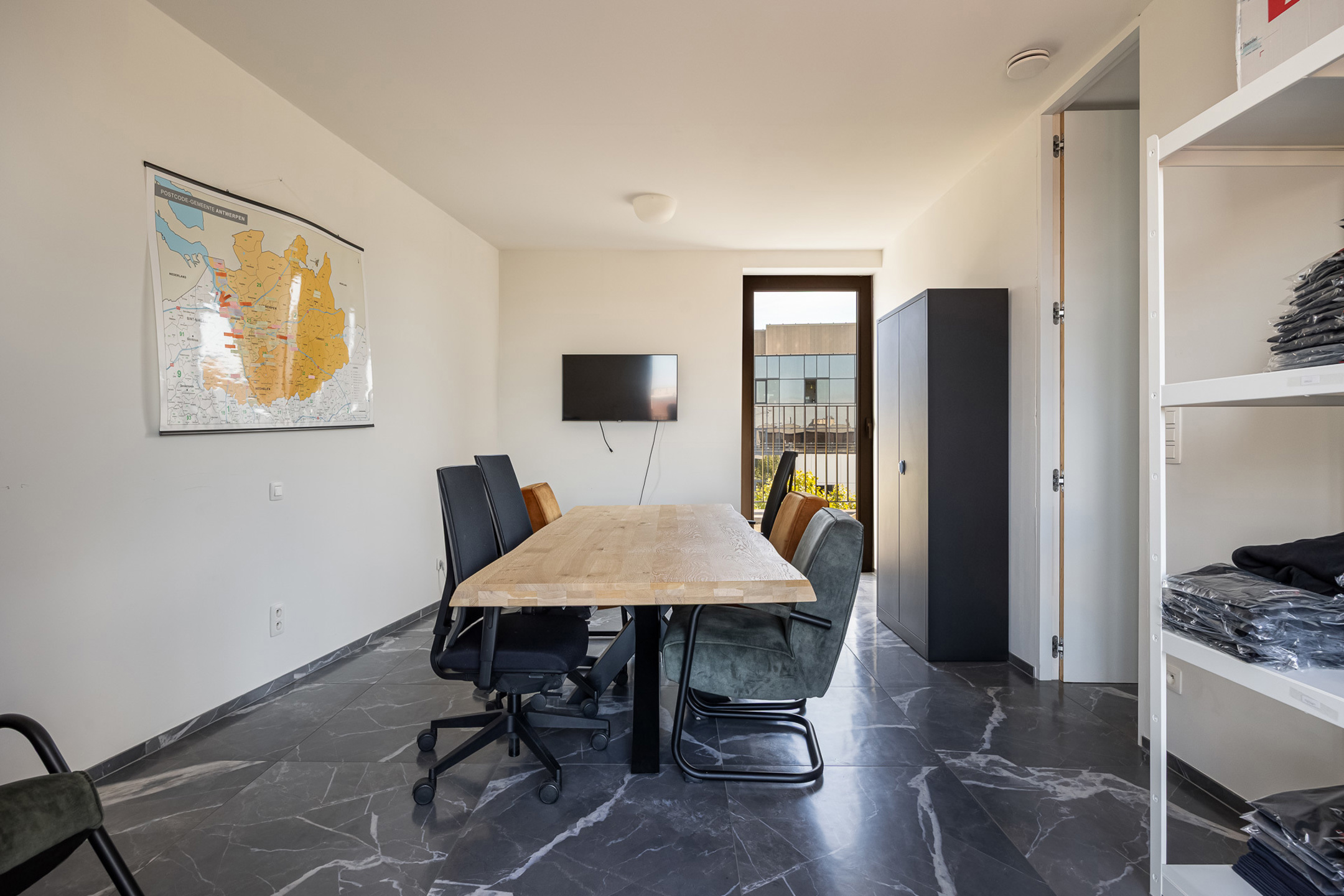 Apartment for rent in Antwerp with 1 bedroom - photo 5