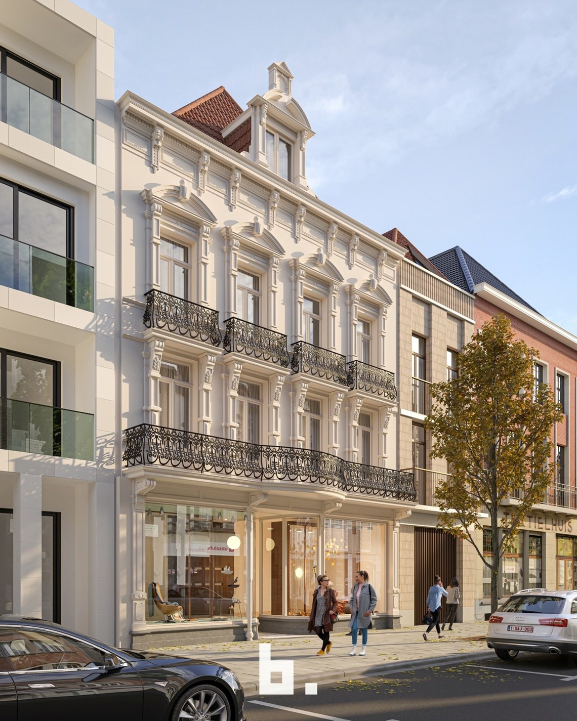 Commercial for sale in Kortrijk - photo 2