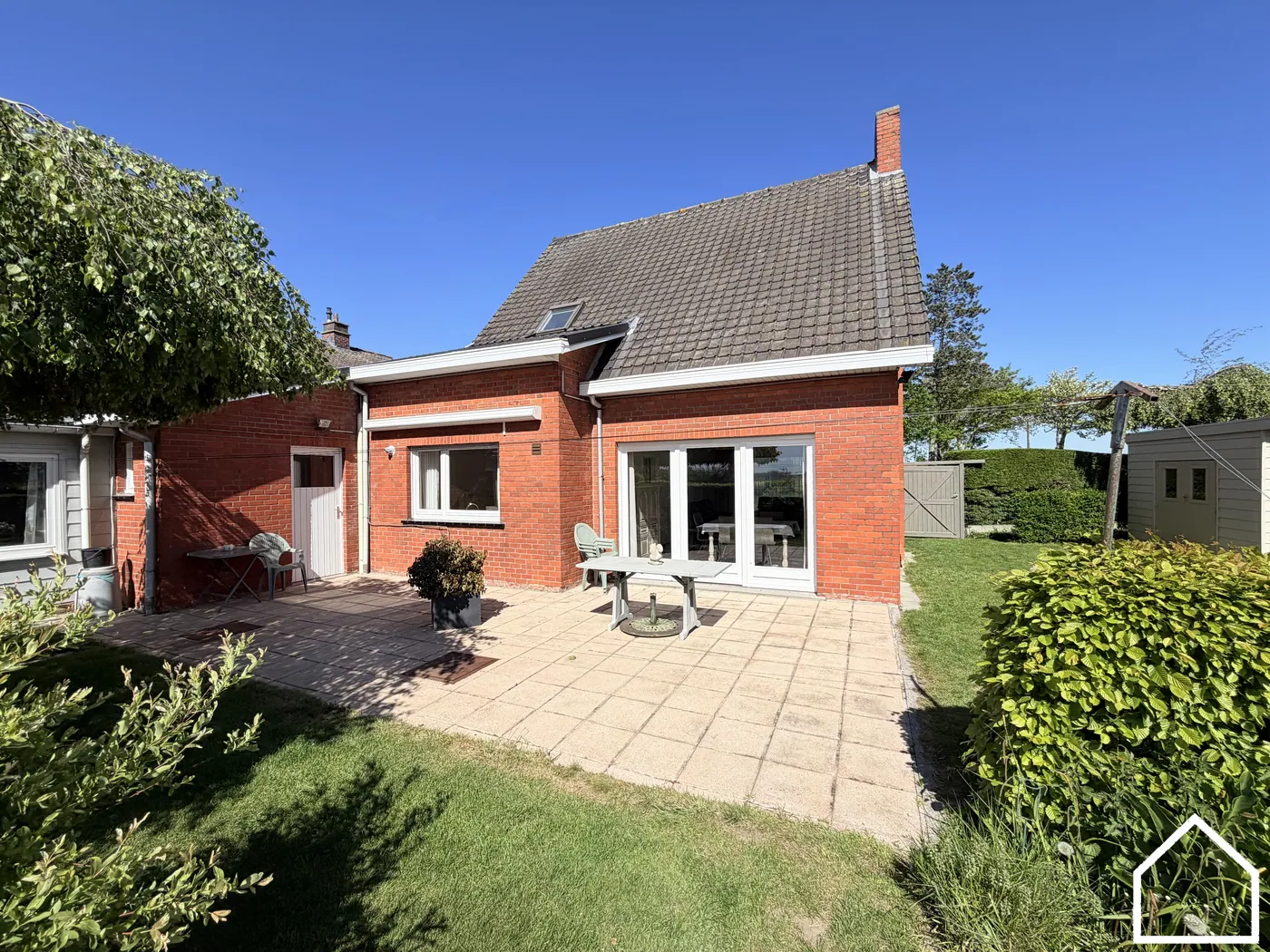WONING MET 3 SLAAPKAMERS, TUIN EN GARAGE IN BRIELEN - foto 3