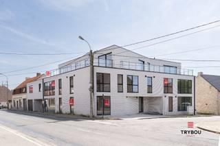 Op zoek naar een energiezuinig, modern appartement in een rustige en groene omgeving? Deze gloednieuwe appartementen in het hart van Houthulst...