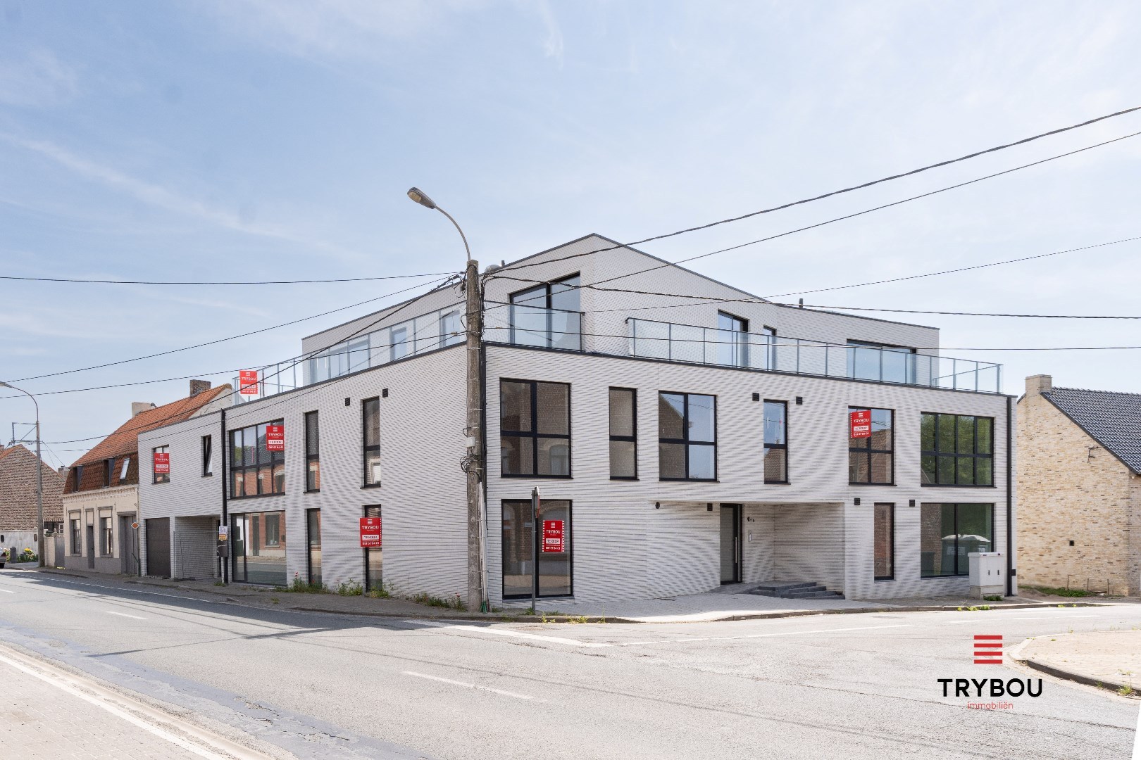 Laatste 2 appartementen te huur - foto 1