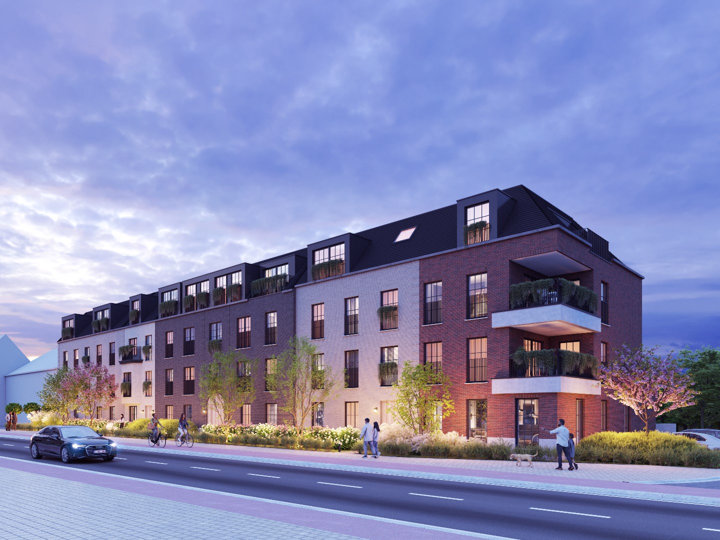 Appartements neufs exclusifs à Bertem! - photo 3