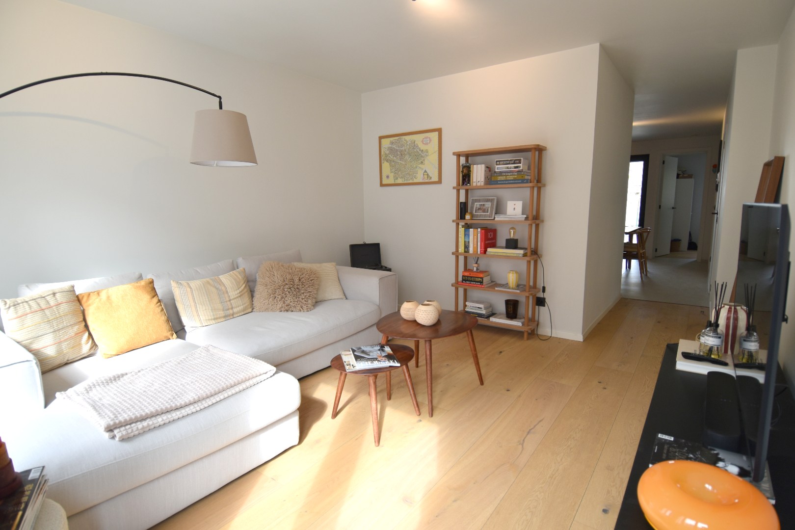 Appartement à louer à Courtrai avec 2 chambres - photo 3