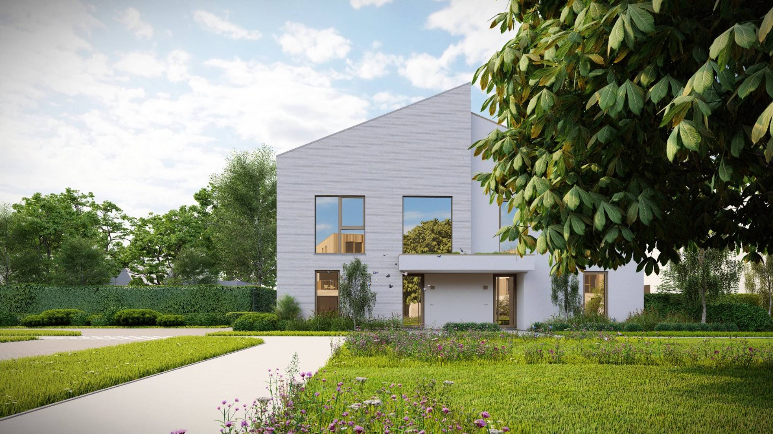 Woning C04 // Woonproject Ganzenkuil in Westmalle - foto 3