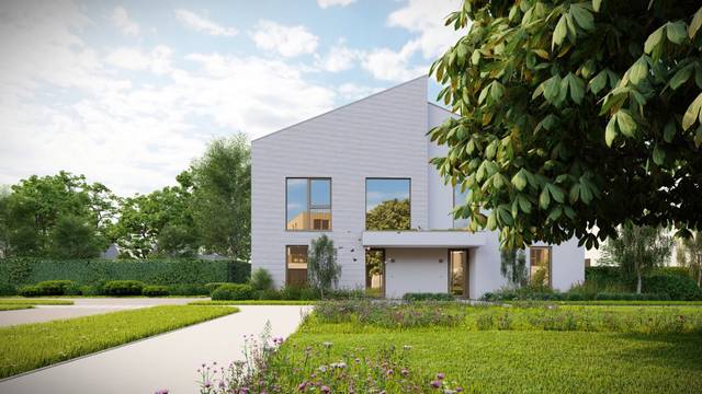 Project te koop in Malle