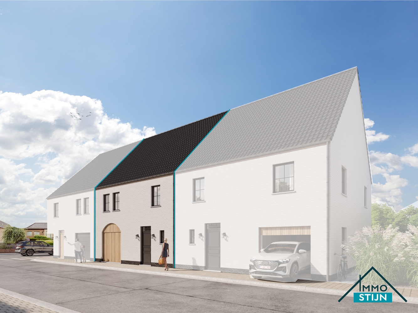 Ruime en instapklare nieuwbouwwoning - foto 1