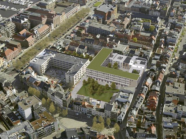 ANTWERPEN - Commercieel gelijkvloers - foto 2