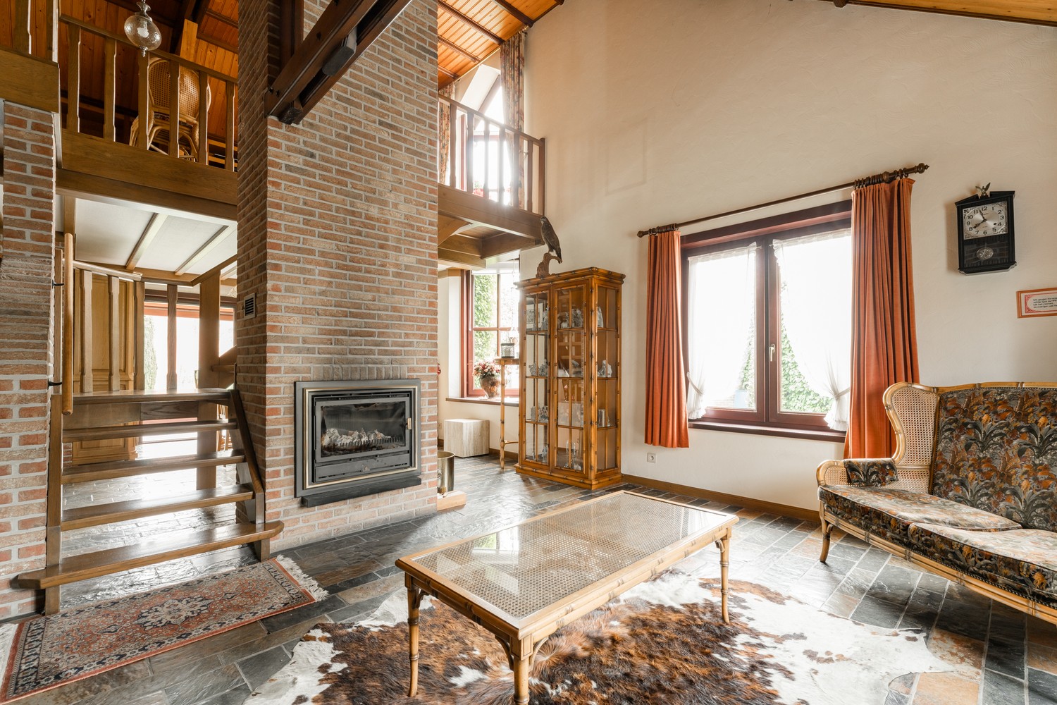 Karaktervolle woning in het centrum van Hamont met een mooi perceel grond - foto 4