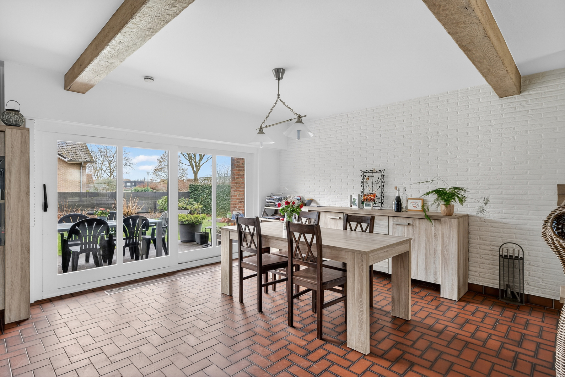 Alleenstaande 3 slpk. woning met tuin in residentiële wijk - foto 2