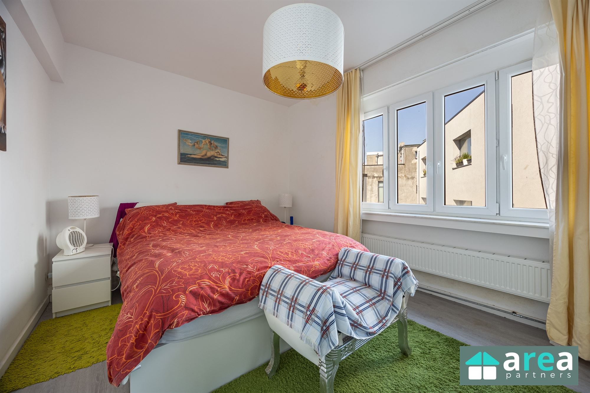 2-slpk appartement op centrale locatie in Berchem - foto 5