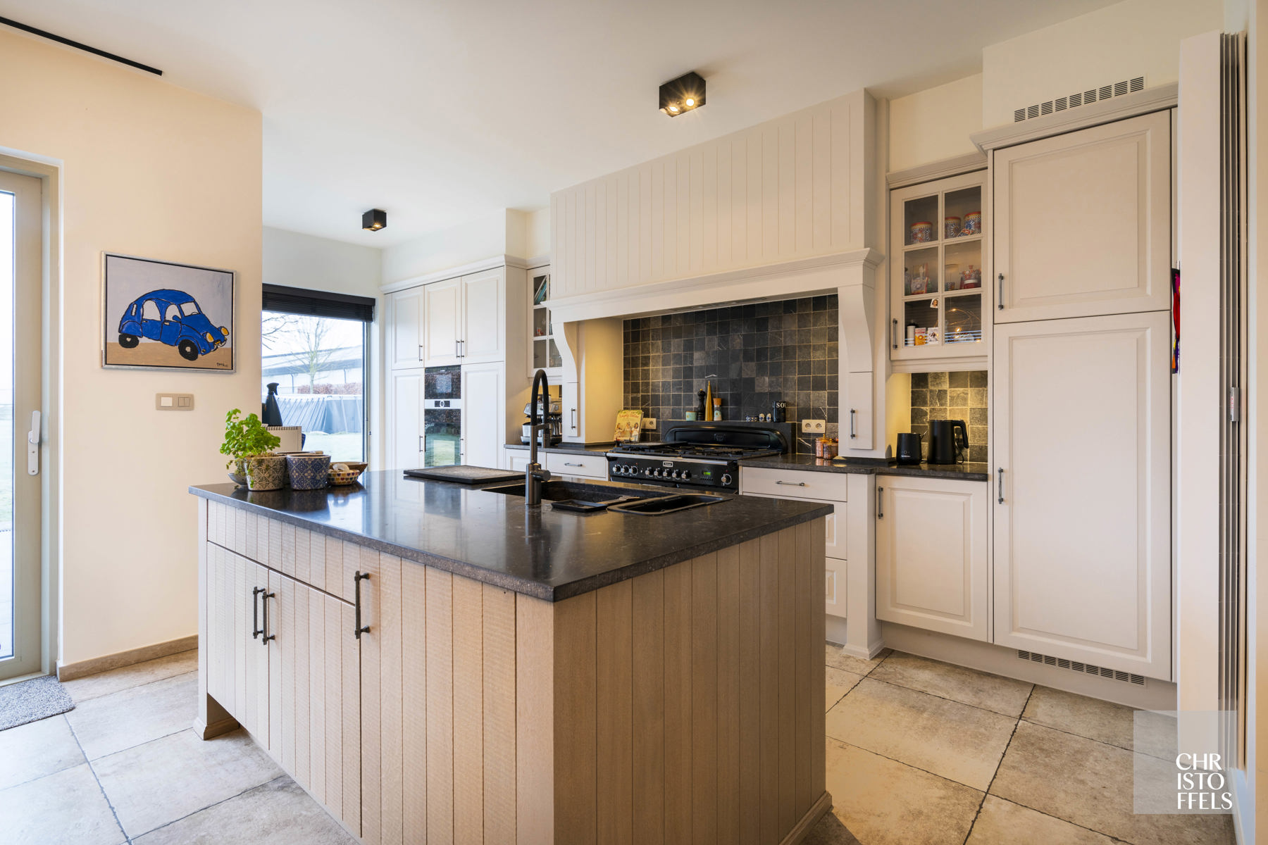 Maison à vendre à Riemst avec 3 chambres - photo 3