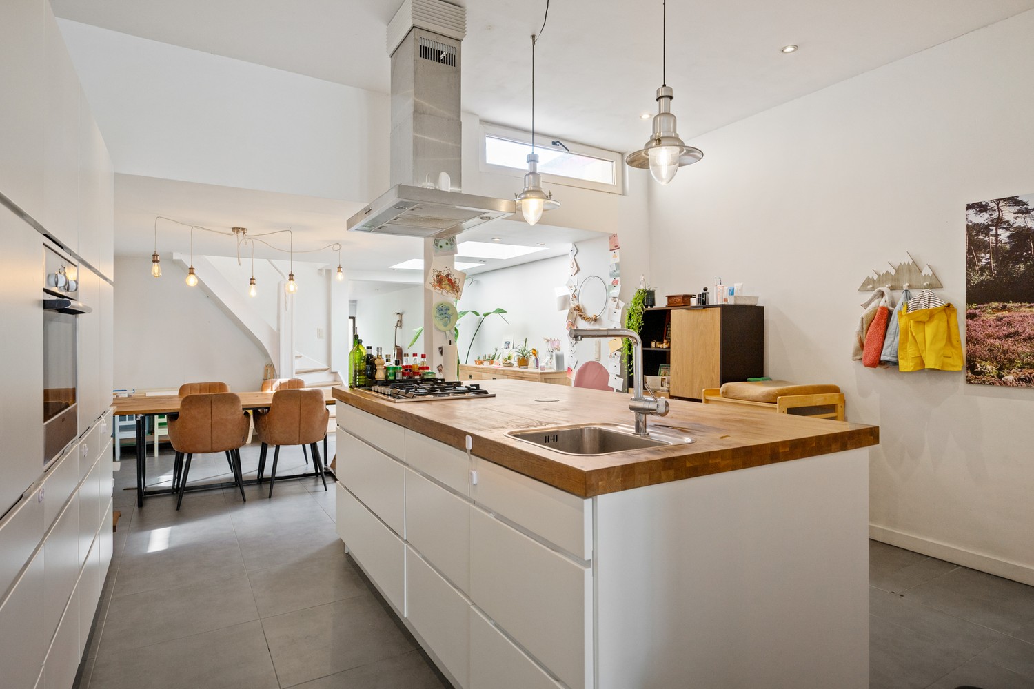 Ruime instapklare woning met 4 slpkrs op een toplocatie in Mechelen - foto 4