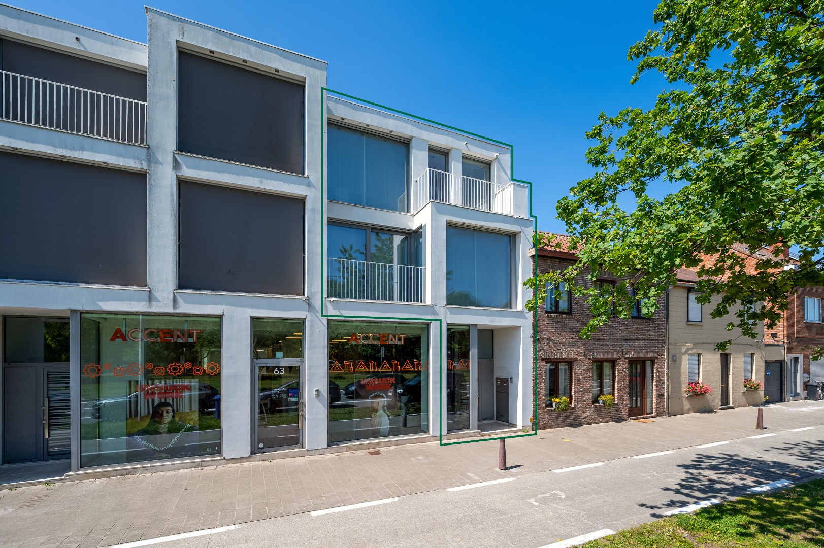 Einfamilienhaus in Zwijnaarde