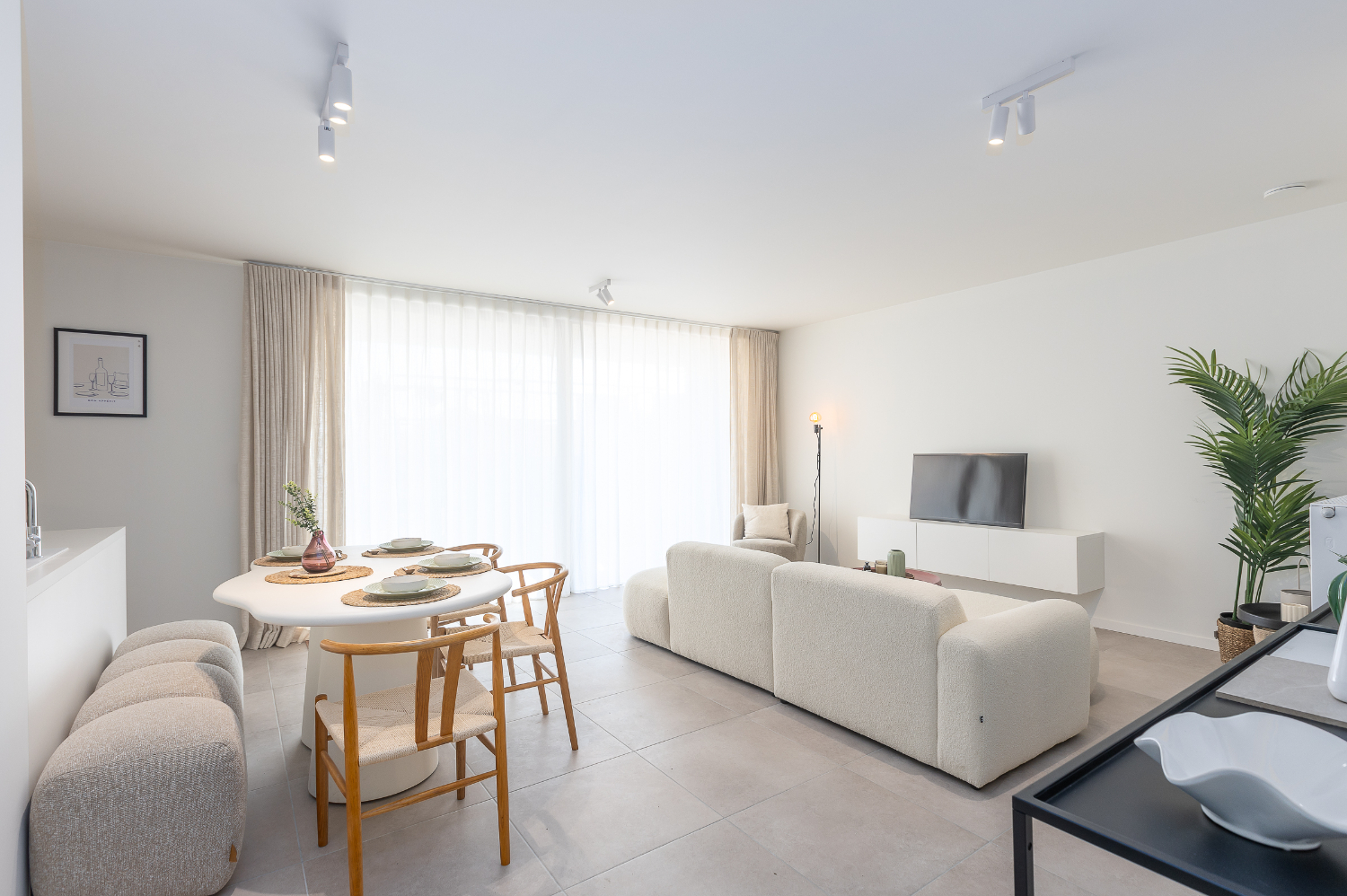 Prachtig modelappartement in residentie Odrada nu te bezichtigen! - photo 2