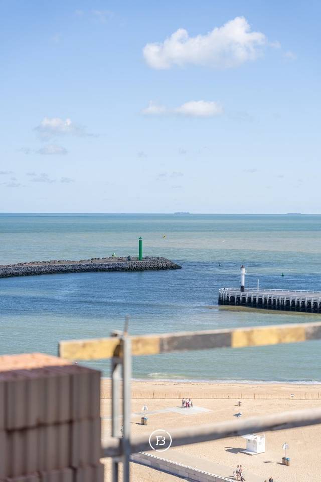 Project te koop in Oostende