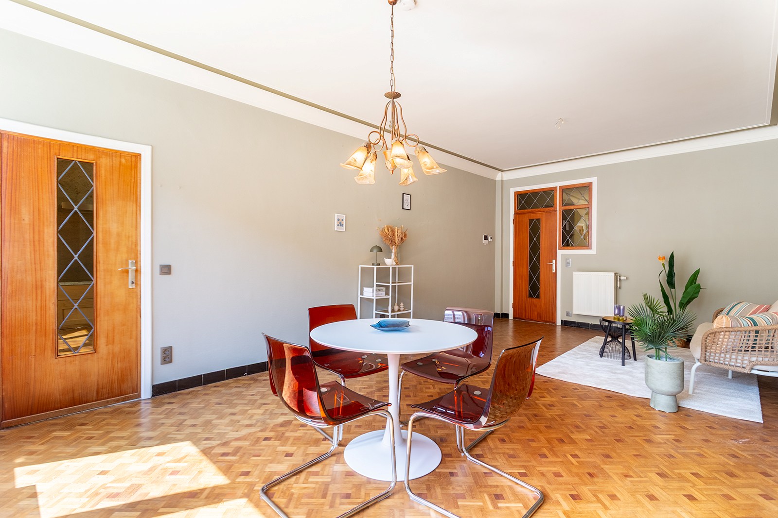 Tweeslaapkamer appartement met ruim terras in de Tentoonstellingswijk - foto 5