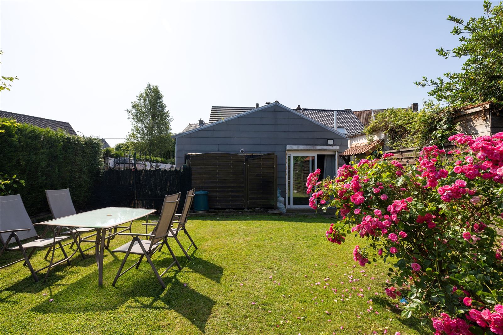 Knusse woning met grote tuin op 3are37 - foto 4