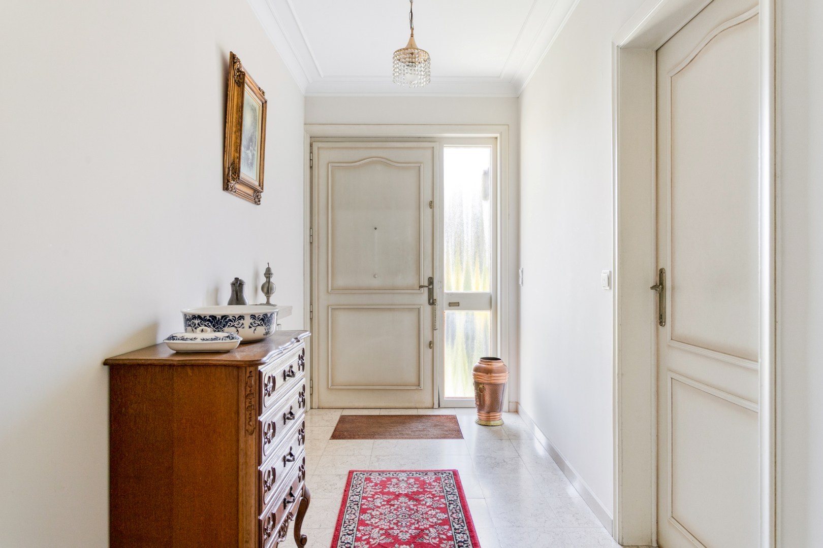 Mooi, uiterst lichtrijk appartement in het hart van Wevelgem! - foto 2