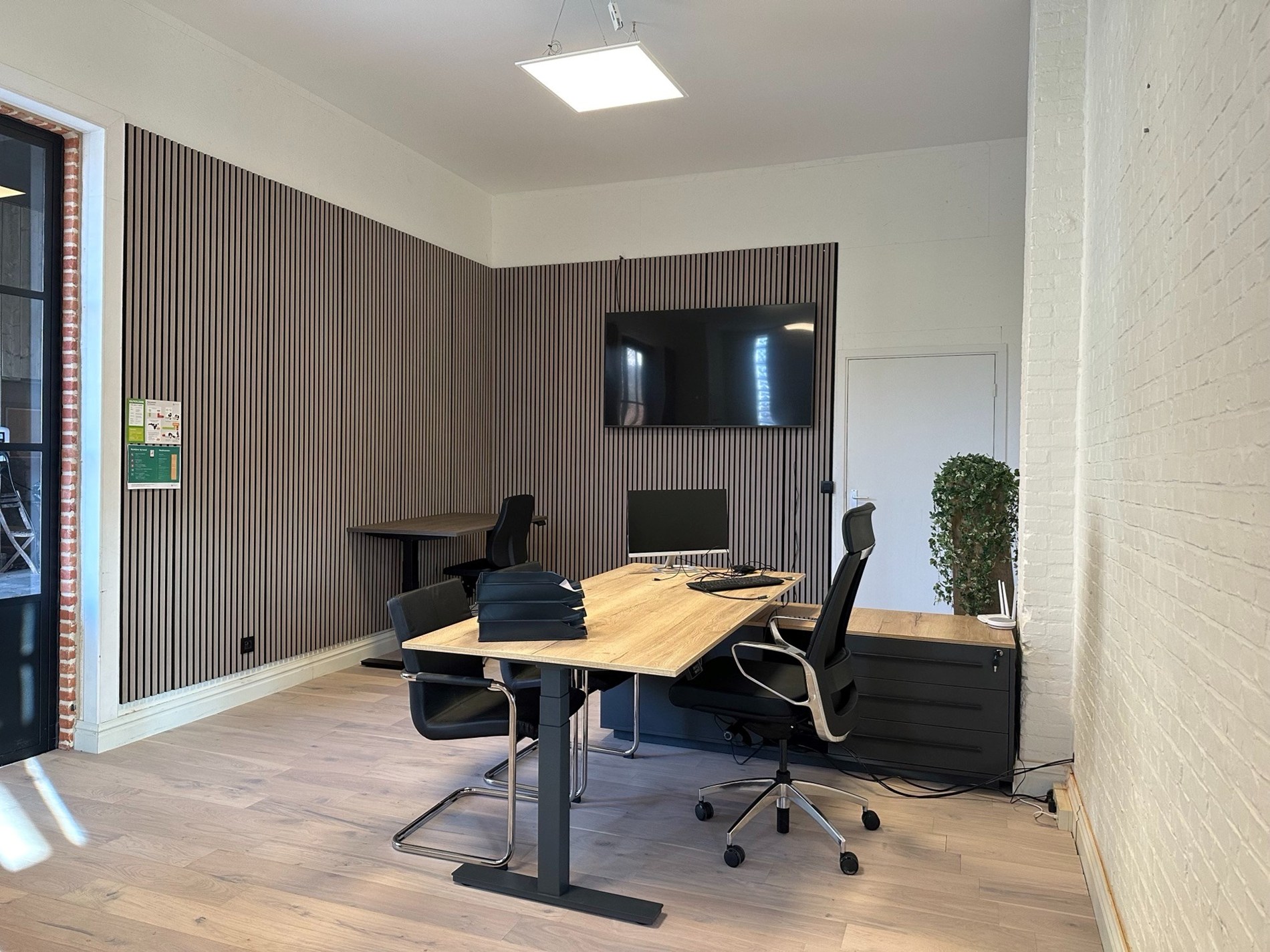 Kantoorruimte van ca. 42 m² of 85 m² te huur in Turnhout - foto 5