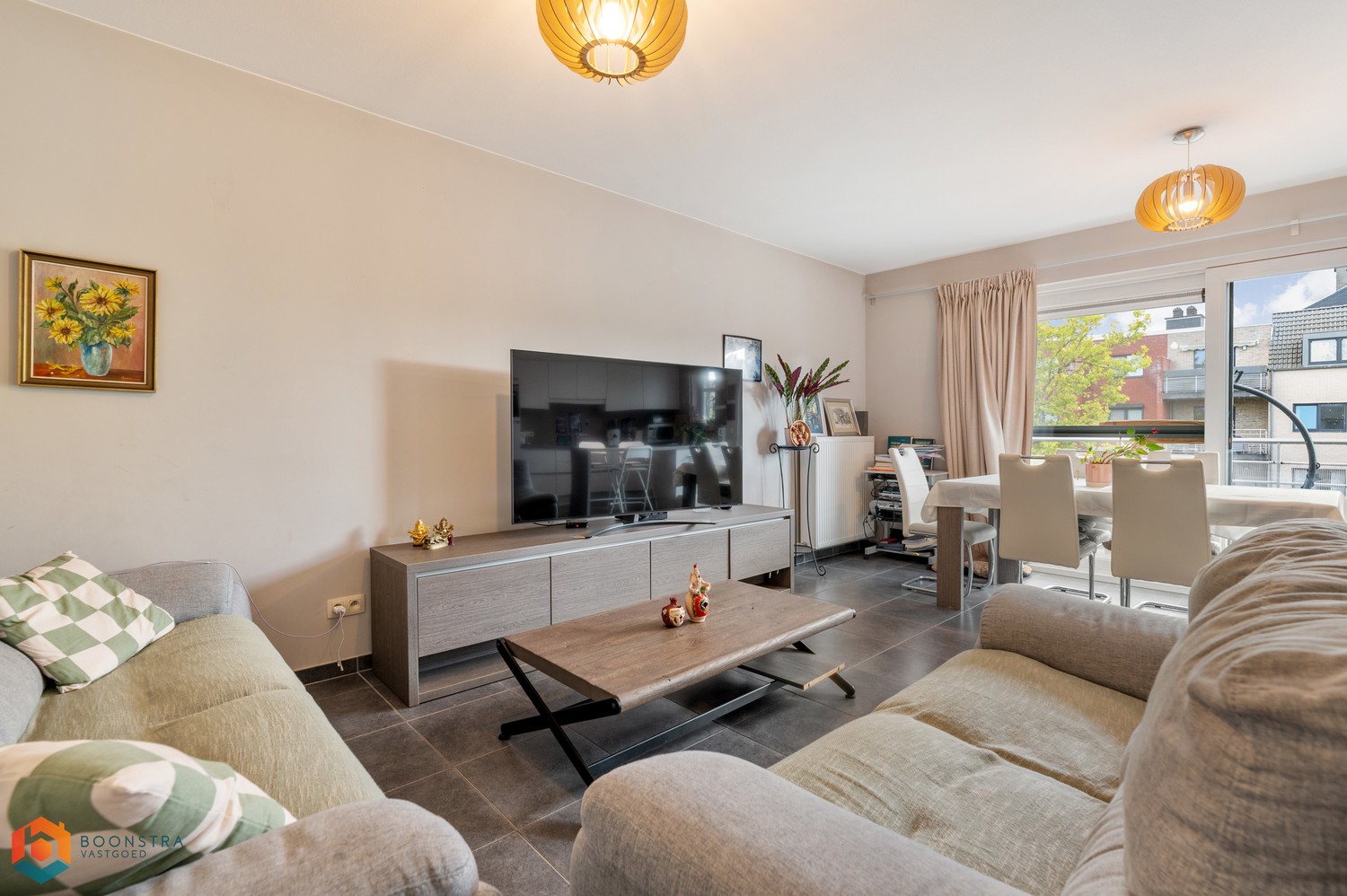 Instapklaar duplex app. met 3 slpkrs te Geel - foto 5