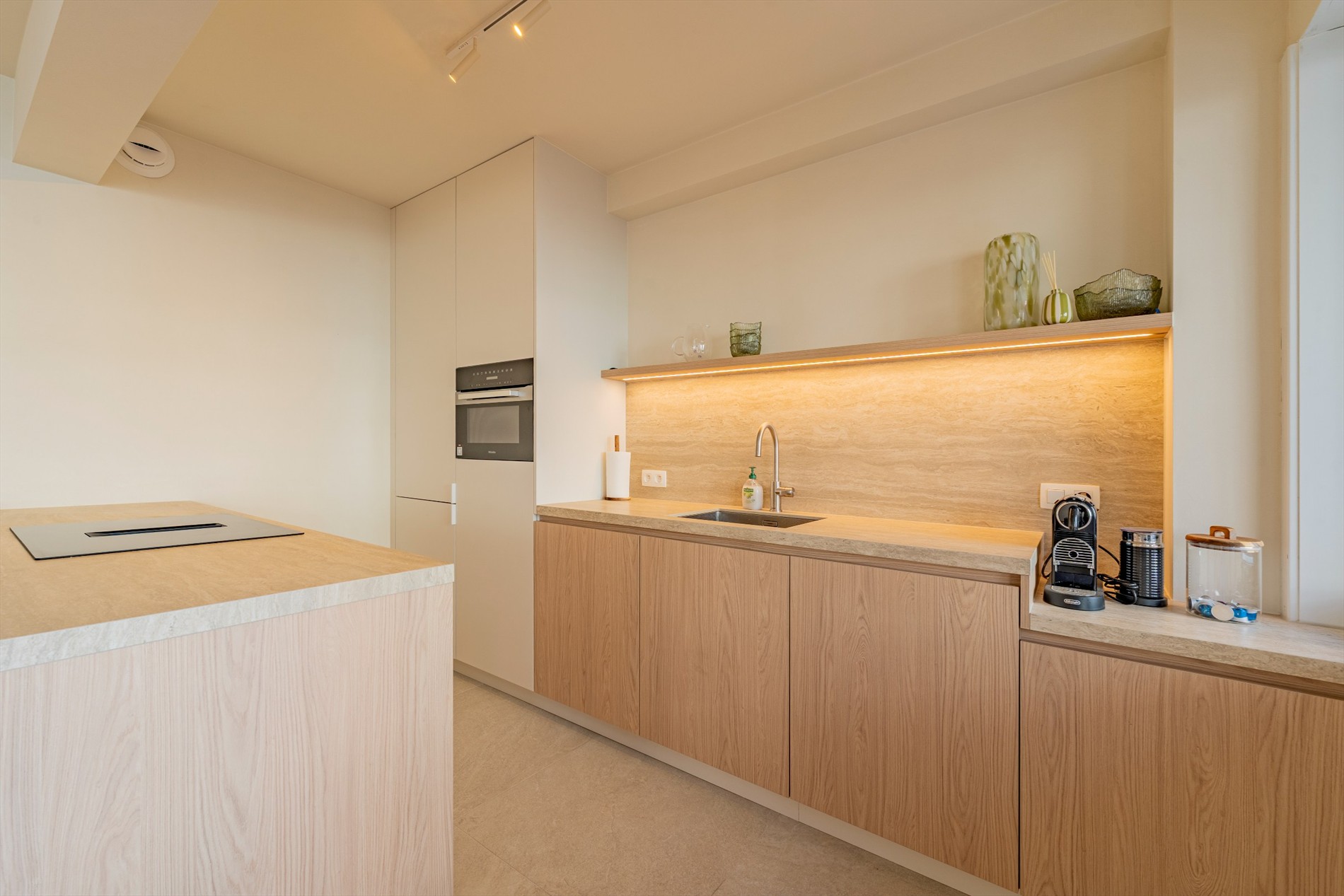 Gerenoveerd appartement met 3 slaapkamers te Knokke - foto 4