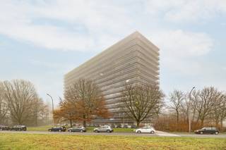 Dit appartement is gelegen op de zevende verdieping aan het Koningin Fabiolapark te Sint-Niklaas. Een aangename, groene en centrale locatie...