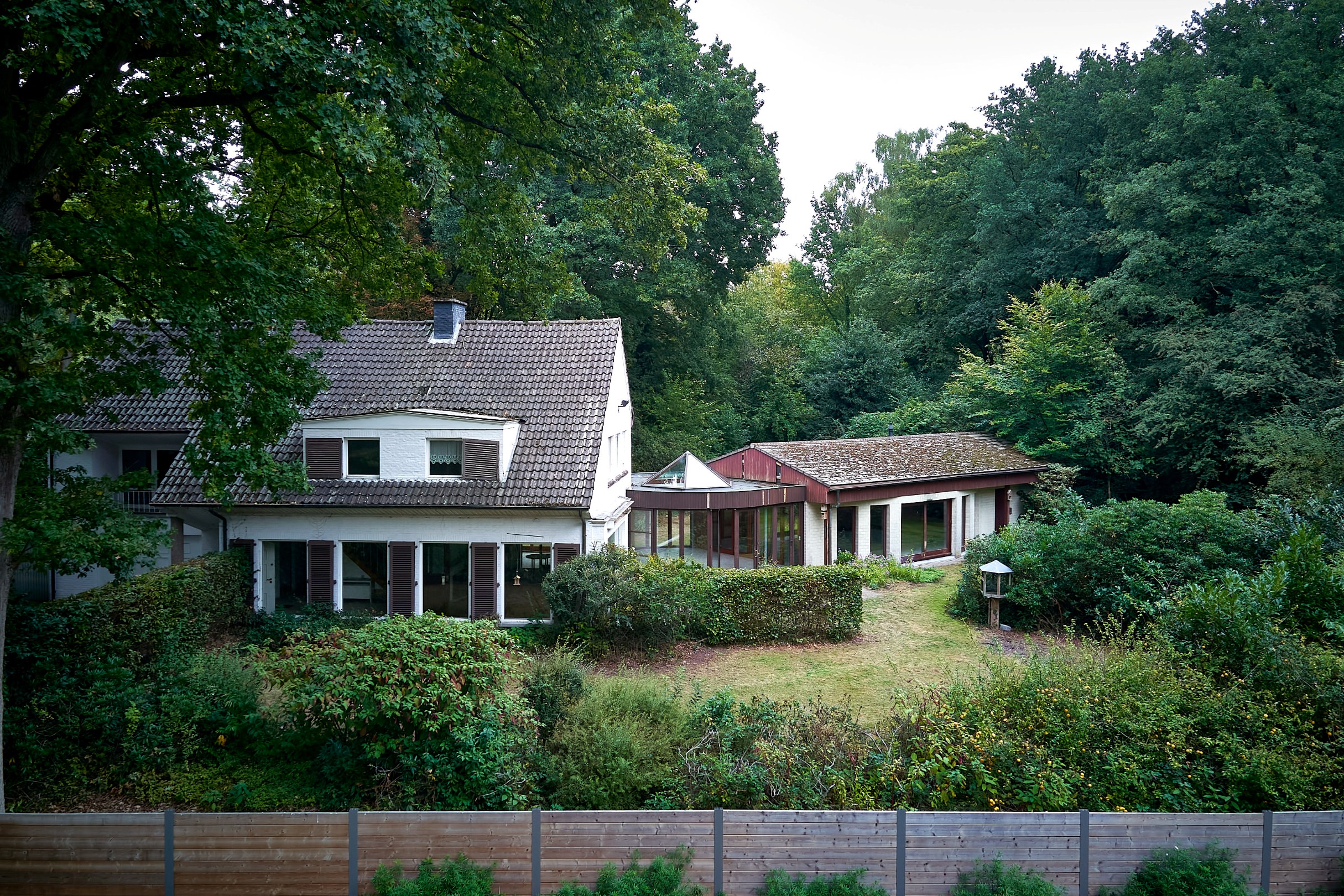 UItzonderlijk stuk bouwgrond palende aan de landerijen van kasteel 's-Gravenwezel - foto 3