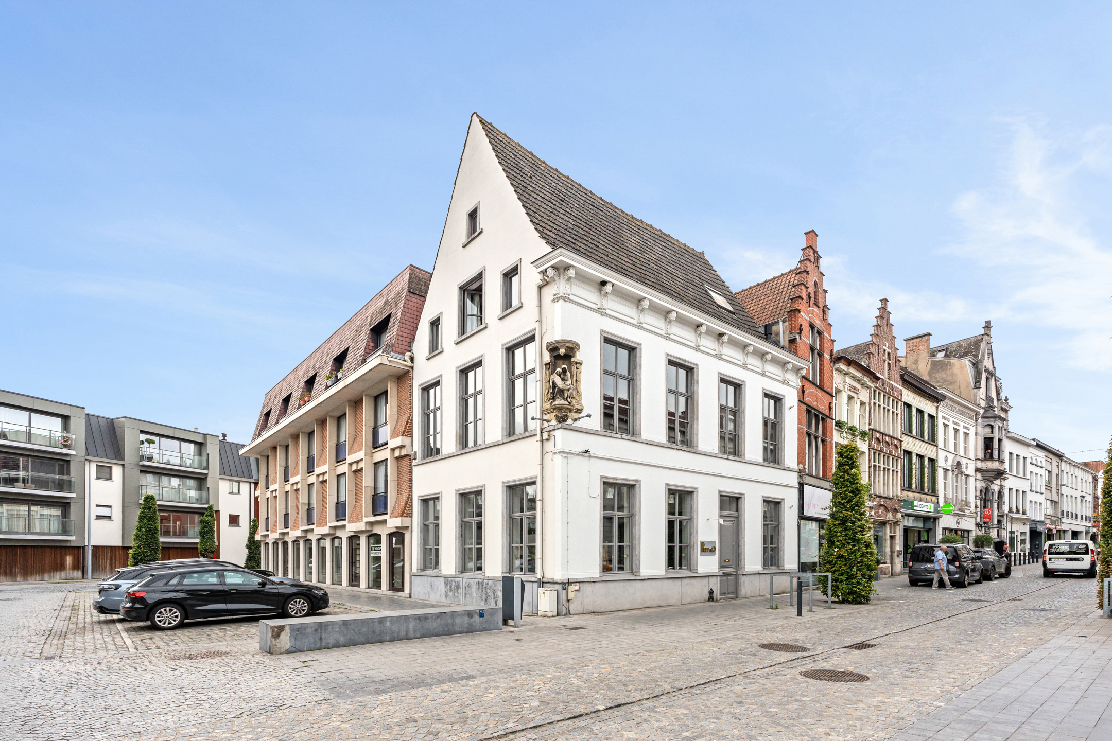 Maison à vendre à Audenarde avec 16 chambres - photo 1