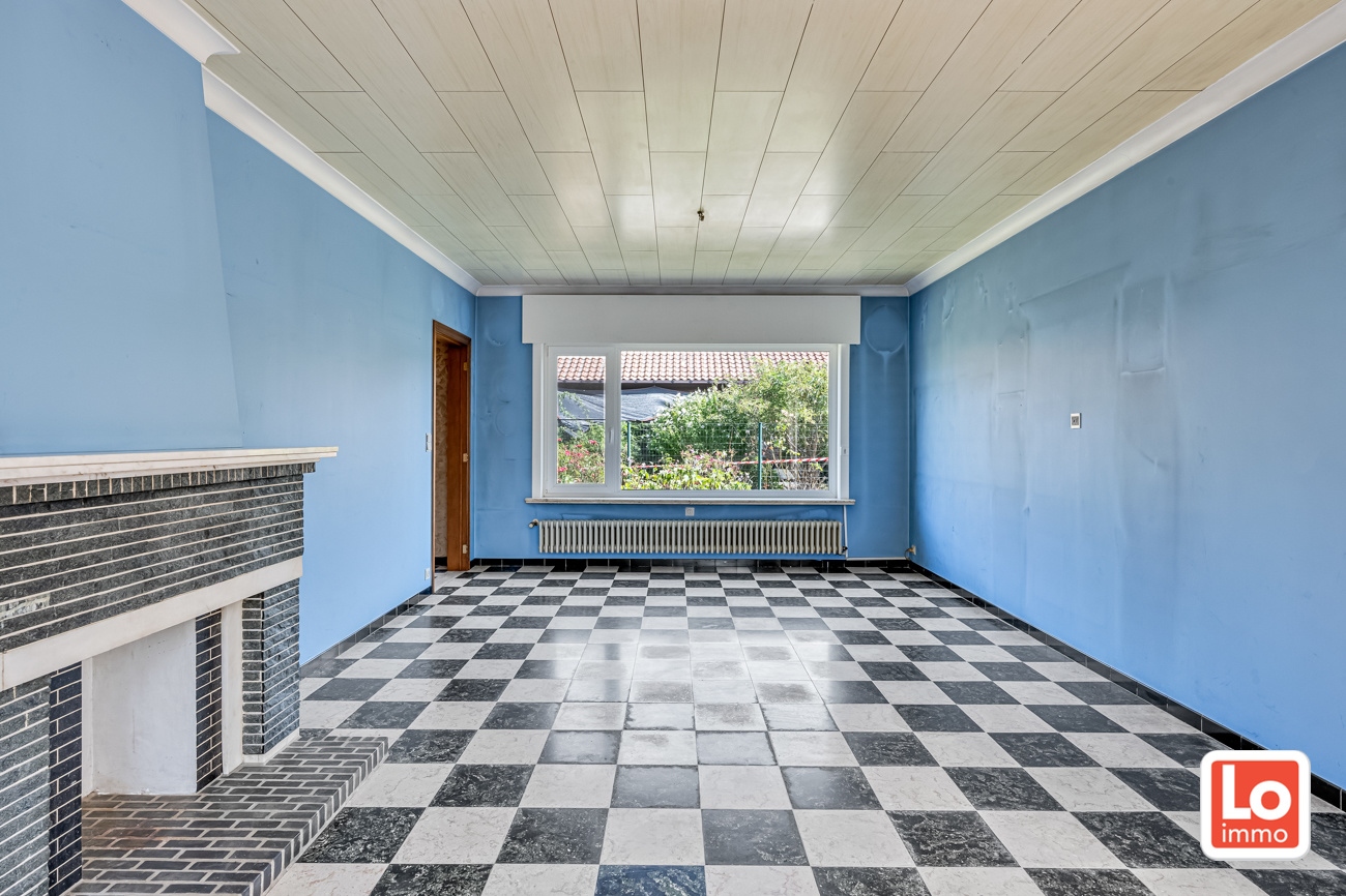 Volledig te renoveren open woning met ruime afzonderlijke garage en tuin op een toplocatie nabij Oude Bareel in Sint-Amandsberg/Oostakker! - foto 5