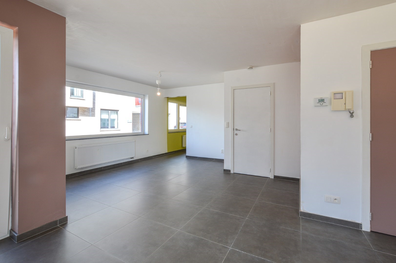 Gelijkvloers appartement met 1 slaapkamer in het hartje van Oudenburg - foto 4