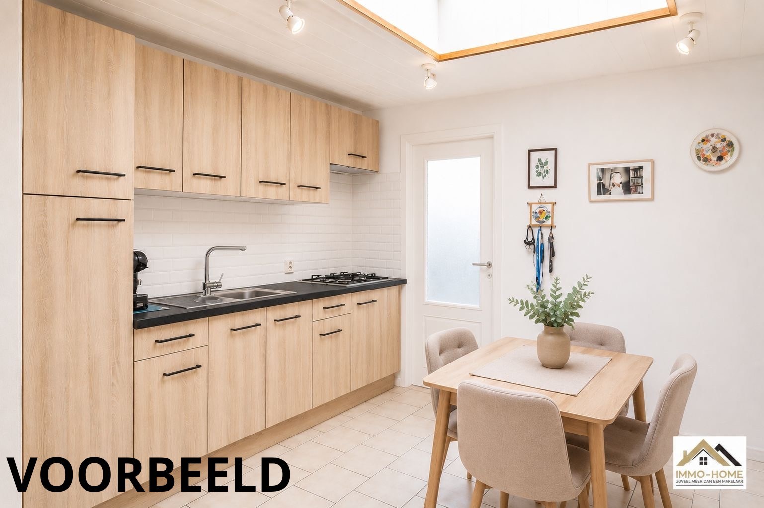 Op te frissen woning met veel potentieel nabij centrum Gent! - foto 5
