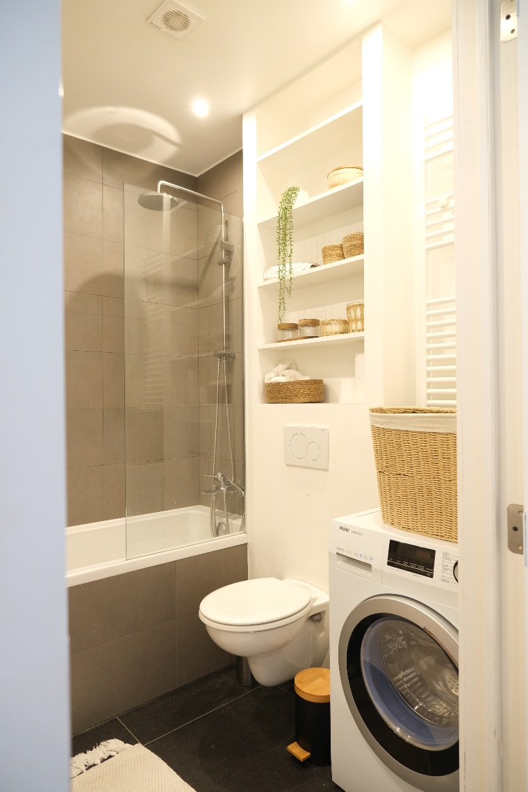 Appartement à louer à Schaerbeek avec 1 chambre - photo 5