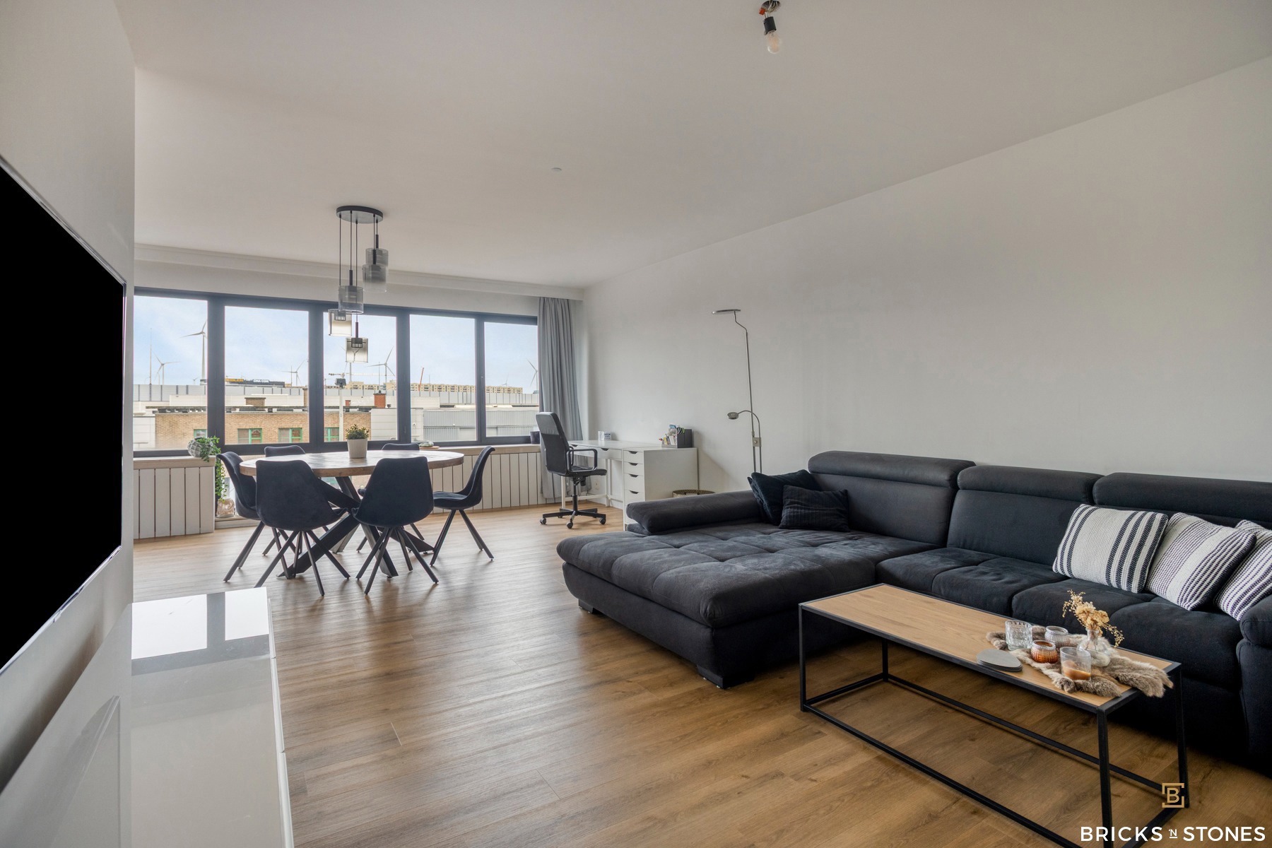 Appartement à louer à Anvers avec 2 chambres - photo 5