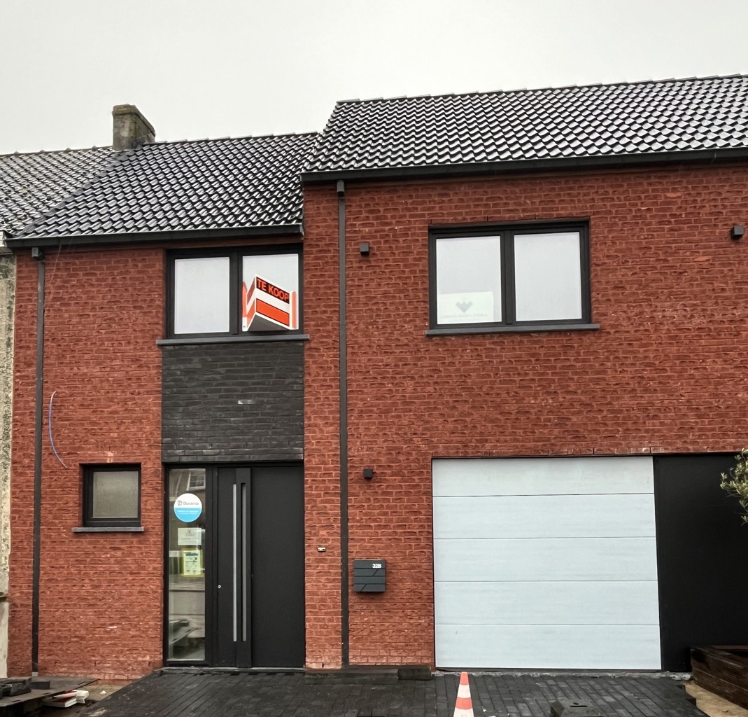 NIEUWBOUWWONING MET 3 SLAAPKAMERS TE KOOP TE SLIJPE! - foto 2