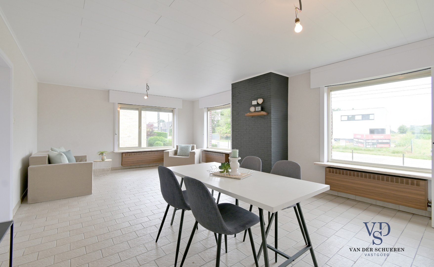 Ruime, degelijke woning - foto 5