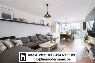 Info & Visit: 0494 69 36 09 - Voor de beschrijving en de wettelijke informatieplicht (art.5.2.6 VCRO en Watertoets, EPC, EPC-nummer,…) verwijzen we naar de advertentie op de website van Immo Derveaux te bereiken via - https://www.immoderveaux.be - waar u ook andere interessante panden kan terugvinden. De inhoud van deze advertentie valt onder de uitsluitende aansprakelijkheid en verantwoordelijkheid van Immo Derveaux, Vincent Derveaux BIV 513 924, die ons deze advertentie heeft aangeleverd. Klachten of opmerkingen over de inhoud dienen rechtstreeks aan Immo Derveaux kenbaar gemaakt worden via e-mail: - info@immoderveaux.be -***xxxINW-Derveaux-